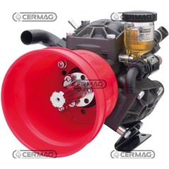 Bomba de diafragma de presión media - AR503 C Material ALUMINIO 27289 ANNOVI REVERBERI | NewgardenAgri.com