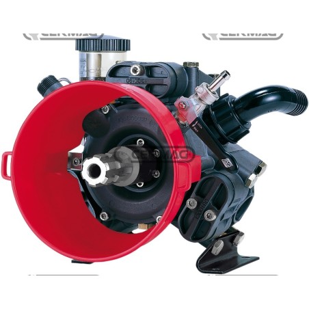 Bomba de diafragma de presión media -AR503 C/SP Material ALUMINIO 27290 ANNOVI REVERBERI | NewgardenAgri.com