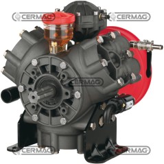 Bomba de diafragma de alta presión - AR1203 C/C Material ALUMINIO 27300 ANNOVI REVERBERI | NewgardenAgri.com