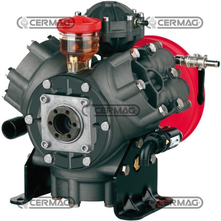 Bomba de diafragma de alta presión - AR1203 C/SP Material ALUMINIO 27301 ANNOVI REVERBERI | NewgardenAgri.com