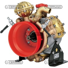 Bomba de diafragma de alta presión - BHS150 C/C Material LATÓN 27308 ANNOVI REVERBERI | NewgardenAgri.com