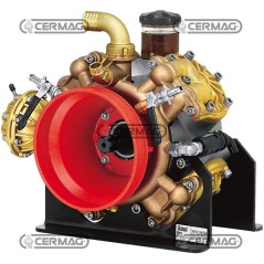 Bomba de diafragma de alta presión - BHS170 C/C Material LATÓN 27309 ANNOVI REVERBERI | NewgardenAgri.com