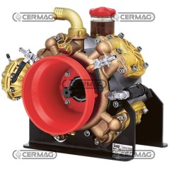 Bomba de diafragma de alta presión - BHS200 C/C Material LATÓN 28314 ANNOVI REVERBERI | NewgardenAgri.com