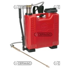 Bomba de mochila de material termoplástico. Capacidad: 20 l. 26768 | NewgardenAgri.com