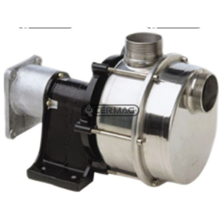 BOMBAS AUTOASPIRANTES DE ACERO INOXIDABLE AISI 316 CON BRIDA PARA MOTORES HIDRÁULICOS 25062 | NewgardenAgri.com