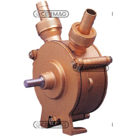 BOMBAS DE BRONCE AUTOASPIRANTES ACCIONADAS CON TALADRO 26758 | NewgardenAgri.com