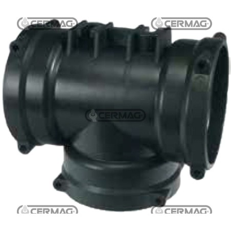 Raccordo a T con attacco FEMMINA Attacco T6 27709 ARAG | NewgardenAgri.com