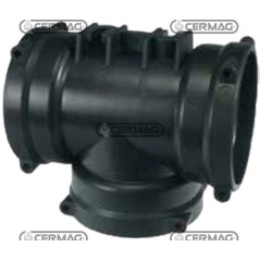 Raccordo a T con attacco FEMMINA Attacco T7 27715 ARAG | NewgardenAgri.com