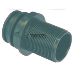 Raccordo passaparete filettato maschio con attacco maschio Attacco T3 27887 ARAG | NewgardenAgri.com