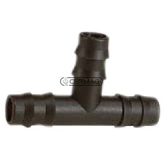 Soporte para manguera en forma de T, diámetro 40 mm, 25628 | NewgardenAgri.com