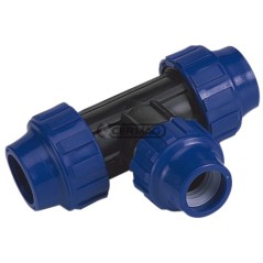 Raccordo a «T» Dimensioni 50 mm 25773 | NewgardenAgri.com