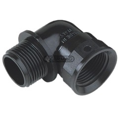 Raccordo curvo 90° MASCHIO - FEMMINA Filettatura 1"1/4 Gas - 1"1/4 Gas 26640 ARAG | NewgardenAgri.com