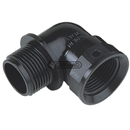 Raccordo curvo 90° MASCHIO - FEMMINA Filettatura 2" Gas - 2" Gas 26642 ARAG | NewgardenAgri.com