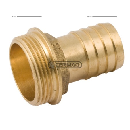 Raccordo portagomma MASCHIO Filetto 2"1/2 Gas Diametro del tubo 60 mm 25886 | NewgardenAgri.com