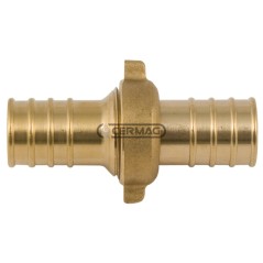 Raccordo portagomma Diametro del tubo 25 mm 25889 | NewgardenAgri.com