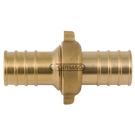 Raccordo portagomma Diametro del tubo 25 mm 25889 | NewgardenAgri.com