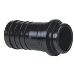 Raccordo portagomma dritto per girello Filetto Girello - 1"1/2 Gas Diametro 40 mm 25132 ARAG | NewgardenAgri.com