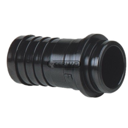 Raccordo portagomma dritto per girello Filetto Girello - 3/4" Gas Diametro 20 mm 26925 ARAG | NewgardenAgri.com