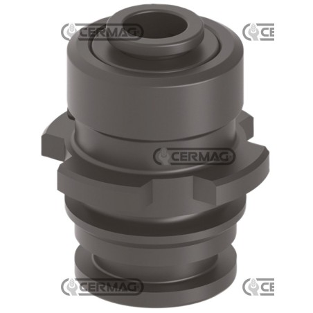 Schnellkupplung für Ø 8 mm Rohr 28077 ARAG | NewgardenAgri.com