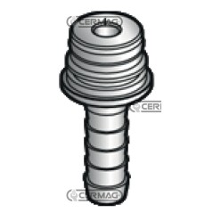 Portamanguera para manguera Ø 13 mm 28080 ARAG | NewgardenAgri.com