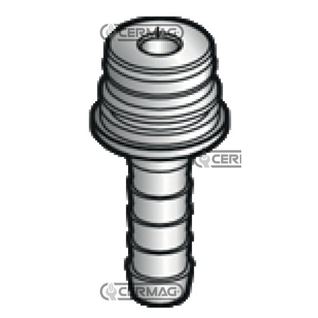 Portamanguera para manguera Ø 13 mm 28080 ARAG | NewgardenAgri.com