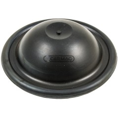 Membrana accumulatore di pressione per pompe Comet Diametro 90x18 mm 27053 COMET | NewgardenAgri.com