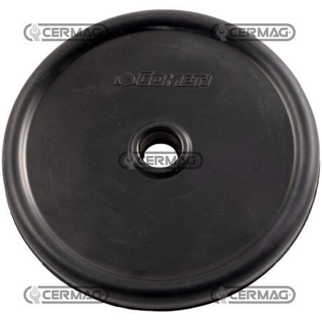 Membrana in gomma per pompe Comet Diametro 100 mm 27069 COMET | NewgardenAgri.com