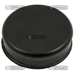 Diafragma de tapa de aceite para bombas Comet. Diámetro 54x18 mm. 27070 COMET | NewgardenAgri.com