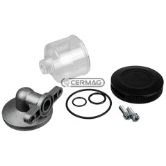 Compensatore volumetrico - kit 27154 COMET | NewgardenAgri.com