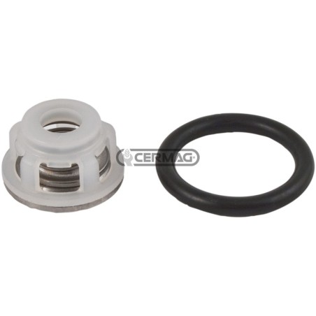 Valve group (suction - delivery) 27170 COMET | NewgardenAgri.com