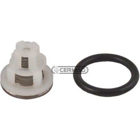 Valve group (suction - delivery) 27218 COMET | NewgardenAgri.com