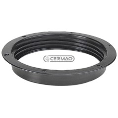 Anillo roscado de 250 mm de diámetro para superficie plana 28242 ARAG | NewgardenAgri.com