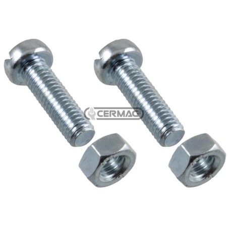 Kit de tornillos y tuercas para inyectores 25329 | NewgardenAgri.com