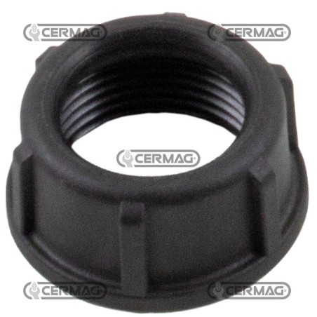 Black swivel for drip guard Internal Thread - 3/4" 26175 ARAG | NewgardenAgri.com