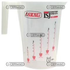 Caraffa per controllo ugelli 27099 ARAG | NewgardenAgri.com