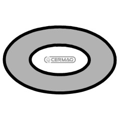 Dimensiones del anillo OR: 12x8x3 mm 25971 | NewgardenAgri.com