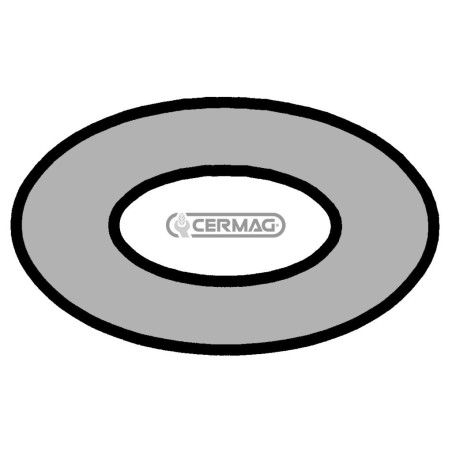Dimensiones del anillo OR: 12x8x3 mm 25971 | NewgardenAgri.com