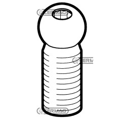 PASADOR 3/8" 26843 | NewgardenAgri.com