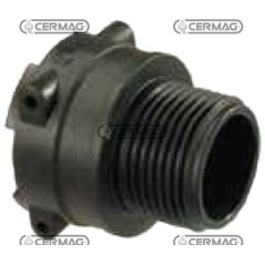 Raccordo filettato maschio con attacco femmina Attacco T4 Filetto Esterno - 1" Gas 27241 ARAG | NewgardenAgri.com