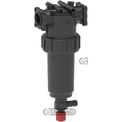 Selbstreinigender Inline-Filter, Flanschanschluss 473, Edelstahlgewebe 50 Mesh 911487 ARAG | NewgardenAgri.com