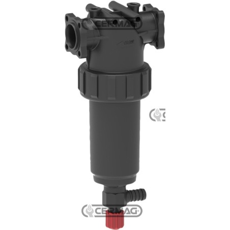 Filtro in linea autopulente Attacco Flangia 473 Rete Inox 50 Mesh 911487 ARAG | NewgardenAgri.com