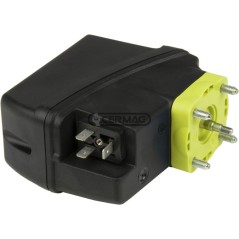 Motorreductor serie 863 R- 1:125 Base amarilla 27191 ARAG