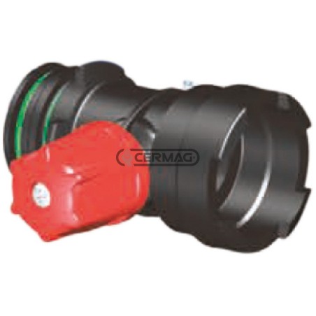 Collettore di scarico bilanciato centrale 27559 ARAG | NewgardenAgri.com