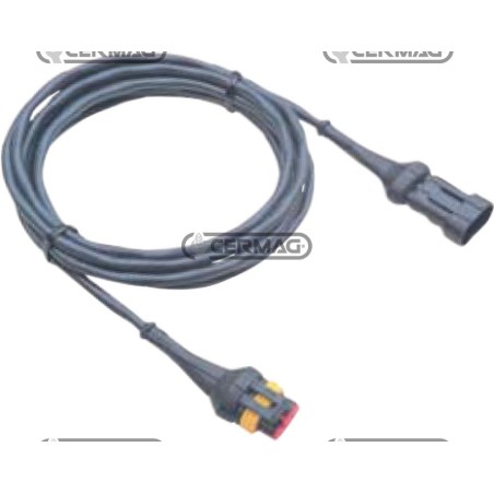 Cable de extensión para transductores de presión. Longitud: 5 m. 27659 ARAG | NewgardenAgri.com