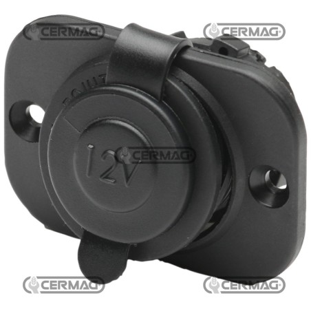 Enchufe para encendedor de puros Kasco 27066 | NewgardenAgri.com