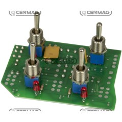 Placa de circuito para caja de 2 vías 26357 28139 ARAG | NewgardenAgri.com