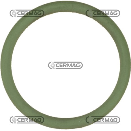 VITON O-Ring Größe 25x2,6 mm Anschluss T3 27882 ARAG | NewgardenAgri.com