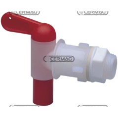 RUBINETTO ORIENTABILE 26354 | NewgardenAgri.com