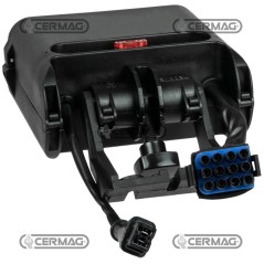 Scatola di comando a 4 vie con cavo + G+P Lunghezza 4 m 28475