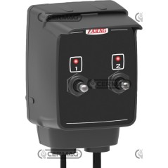 Scatola di comando a 2 vie + G+P solenoide 28486 ARAG | NewgardenAgri.com